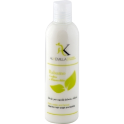 Cedar and Fennel Conditioner Ideal For Hair Weak And Brittle 250 ml