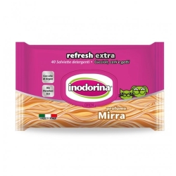 refresh extra Mirra 40 wipes