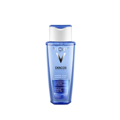 Soft mineral shampoo 200ml