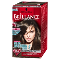 Brilliance Cream Intensive Color Fashion Week 881 Fashion Brown
