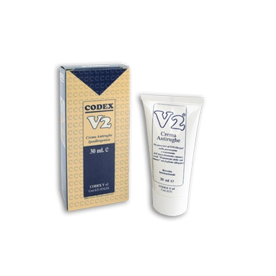 Face Cream Anti-wrinkle Hypoallergenic V2 30 ml