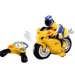 Toy Ducati Yellow 70647
