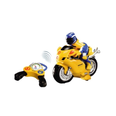 Toy Ducati Yellow 70647