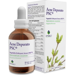 Acne Depurato PSC - anti acne food supplement 50 ml
