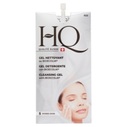 cleansing gel with bioecolia 15 ml