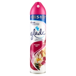 5in1  Deo Spray  air freshener 300 ml