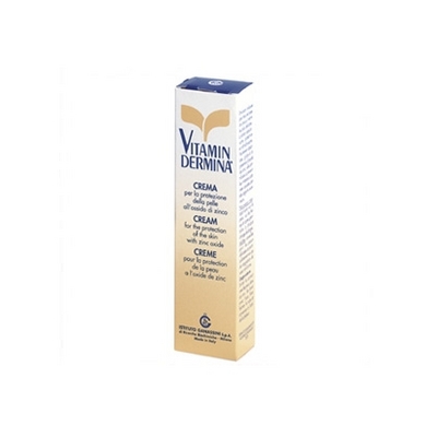 Children Soothing Cream  Zinc Oxide Vitamindermina 50 Ml