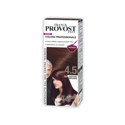 Permanent Hair Dye Color N 4,5 Brown Mogano