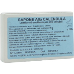 Calendula soap 100 gr