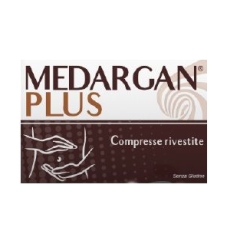 Medargan plus - Digestive Aid Supplement 30 Tablets