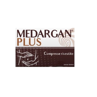 Medargan plus - Digestive Aid Supplement 30 Tablets