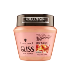 Gliss Hair Repair Mask 300 Ml