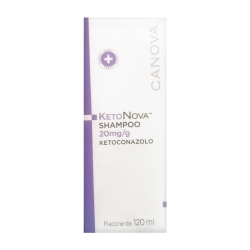 Ketonova -shampoo for the treatment of seborrheic dermatitis 120 ml