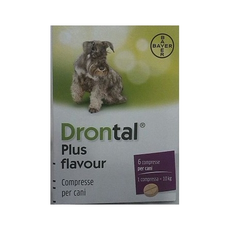 bayer drontal plus flavour