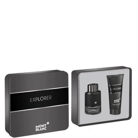 Montblanc Montblanc Explorer Set Edp 60 Ml After Shave Balm 100 Ml