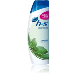 Shampoo Anti-Dandruff Refresh With Natural Menthol 200 ml