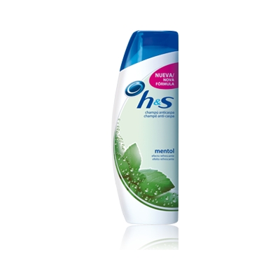 Shampoo Anti-Dandruff Refresh With Natural Menthol 200 ml