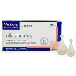 Allerderm Spot On 6 Drops 2 ml