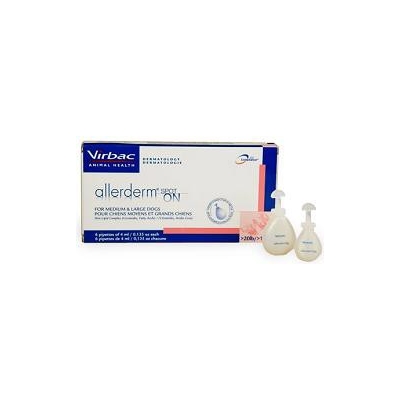 Allerderm Spot On 6 Drops 2 ml