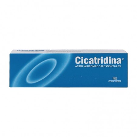 FARMA-DERMA - Cicatridina - Ointment For Irritation And Redness 60 G.