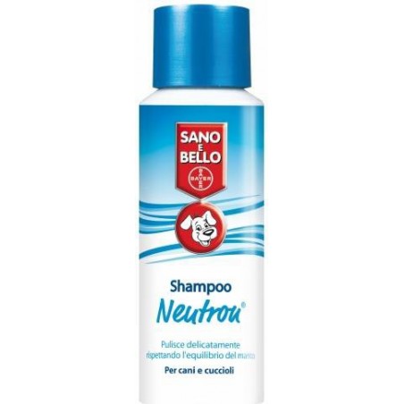 Bayer - Sano & Bello Neutron Shampoo 250 Ml