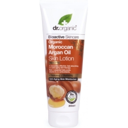 Organic Moroccan Argan Oil Skin Lotin,200Ml