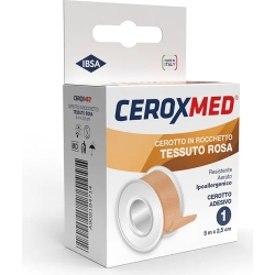 Adhesive Dressing Tape Tex Size 500 X 2,50 cm