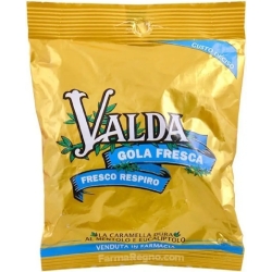 Gola Fresca Balsamic Candies Envelope 60 G