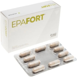 Supplement Epafort For The Liver 30 Capsule