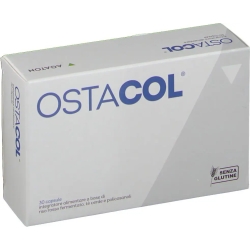 Supplement Ostacol For Cholesterol Control 30 Capsule