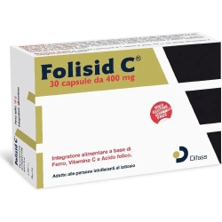 Supplement Folisid C Tonic 30 Capsule 9 gr