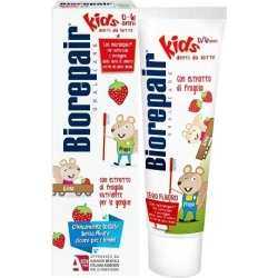 Tom & Jerry Toothpaste Kids Without Fluoride Oral Care Junior 75 Ml