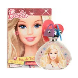 Eau De Toilette Barbie Fashion 50 ml Spray