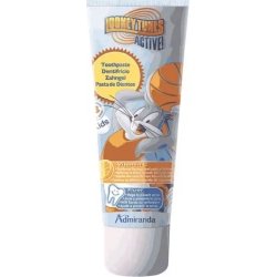 Toothpaste Active Bugs Bunny For Children 3 Years + 75 ml