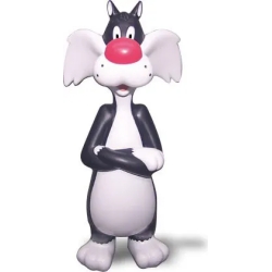 Bath Foam Sylvester The Cat 3D Active For Children 200 ml