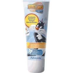 Toothpaste Active Gatto Silvestro For Children 3 Years + 75 ml