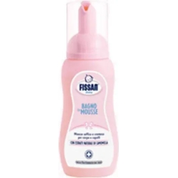 Shower Gel Mousse For Hair And Body Baby Bath 200Ml
