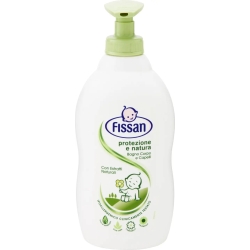 Bubble Bath With Natural Extracts Baby Protection And Nature 400 Ml