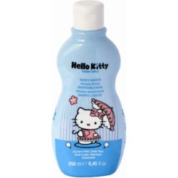 Shampoo + Shower Gel Funny Girls 2 In 1 Cotton Candy 250 Ml