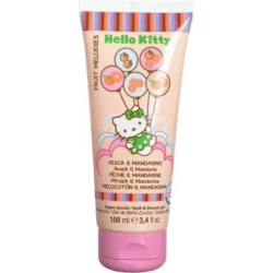 Bathroom Shower Children Mendarin Fish Fruit Melodies 100Ml