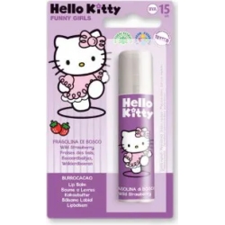 Lip Balm For Girls To Wild Strawberry Protective Factor Spf15