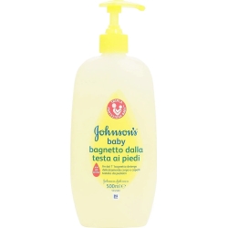 Bubble Bath Baby Bath From Head To Toe 500 Ml