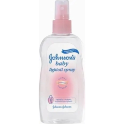 Baby Light Oil Spray 200 ml