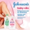 Baby Oil For The Body 500 Ml