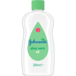 Body Baby Oil With Aloe Vera 300 Ml