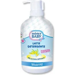 Softening Cleansing Milk For Children With Oat Protein 300 Ml