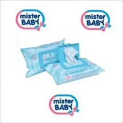 Hygienic Wipes With Proteins Of Wheat Germ 80 Pcs