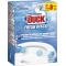Diskettes Toilet Scented Toilet Gel Discs Fresh Sea 6 Pieces X 8 Weeks