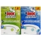 Diskettes Toilet Scented Toilet Gel Discs Fresh Sea 6 Pieces X 8 Weeks
