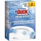 Diskettes Toilet Scented Toilet Gel Discs Fresh Sea 6 Pieces X 8 Weeks